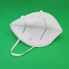 máscaras de respiración disponibles del filtro de aire de las mascarillas 4-Layer KN95 contra el polvo y el antivirus proveedor