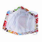 Mascarillas lavables y reutilizables del polvo del algodón con los diversos colores para los muchachos y las muchachas proveedor