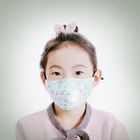 Protección a prueba de polvo mascarillas lavables y reutilizables de PM2.5 de la neblina del diverso algodón del color para los niños proveedor